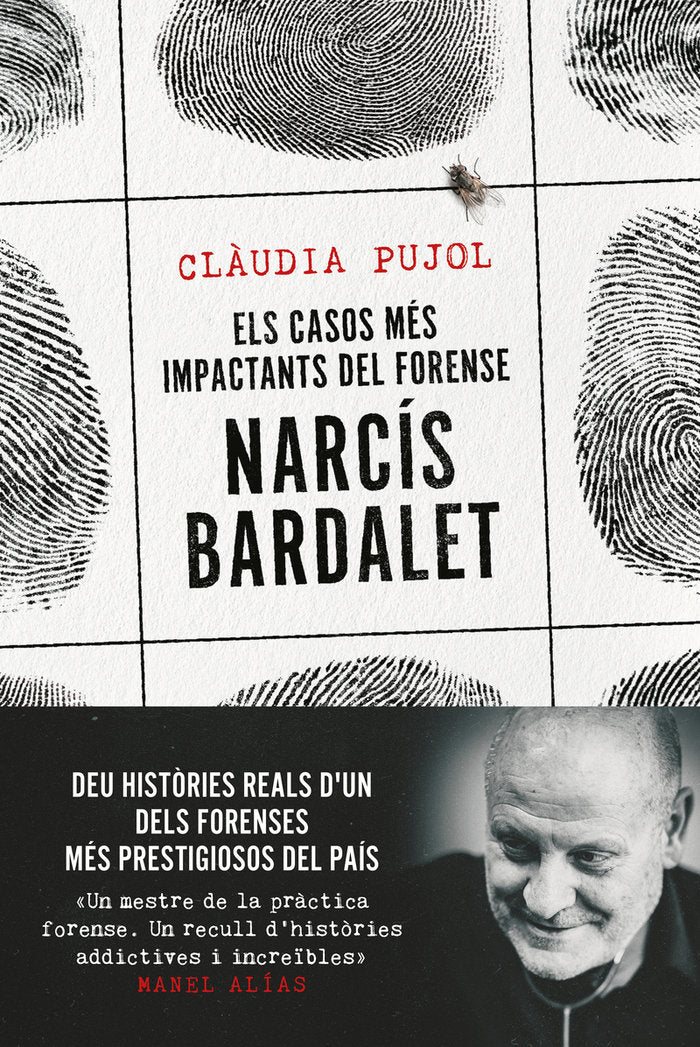 MILLORS CASOS DEL FORENSE NARCES BARDALETELS - 9788411730327 Imagen principal del producto