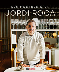 LES POSTRES DEN JORDI ROCA - 9788411730785