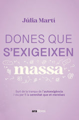 DONES QUE SEXIGEIXEN MASSA - 9788411731157