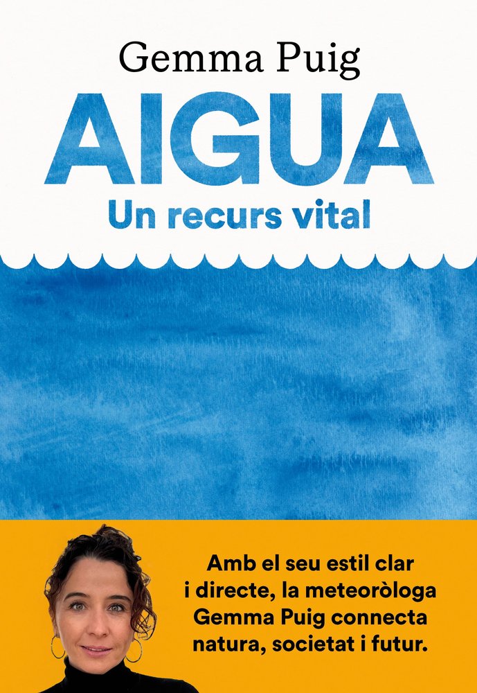AIGUA - 9788411731379 Imagen principal del producto