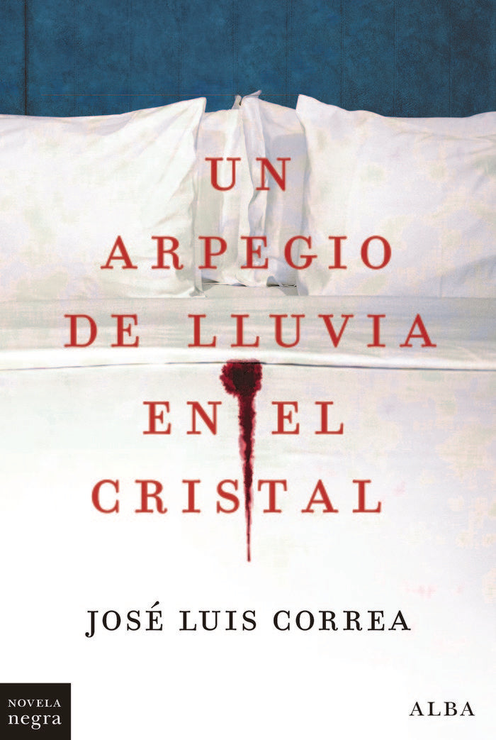 UN ARPEGIO DE LLUVIA EN EL CRISTAL - 9788411780308 Imagen principal del producto