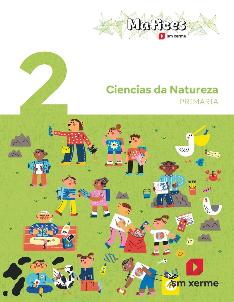 (g).(26).c.natureza 2ºprim.(ma | SM | 9788411790734 Imagen principal del producto