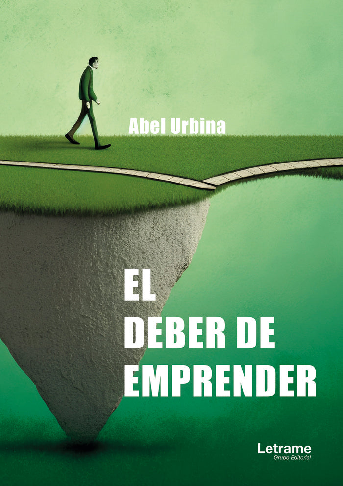 EL DEBER DE EMPRENDER - 9788411810968 Imagen principal del producto