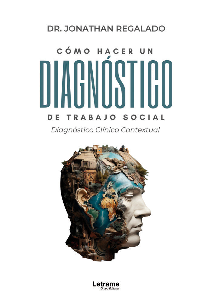 COMO HACER UN DIAGNOSTICO DEL TRABAJO SOCIAL CLINICO - 9788411812436 Imagen principal del producto