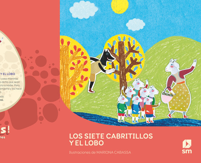 GLOBALIZADO CRACS AQUI HAY 4AÑOS 3oTRIM 24 | MENENDEZ, PILAR/ECHEVARRIA, ESTHER/MESTR | 9788411822527 (Sm)