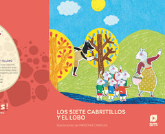 GLOBALIZADO CRACS AQUI HAY 4AÑOS 3oTRIM 24 | MENENDEZ, PILAR/ECHEVARRIA, ESTHER/MESTR | 9788411822527 (Sm)