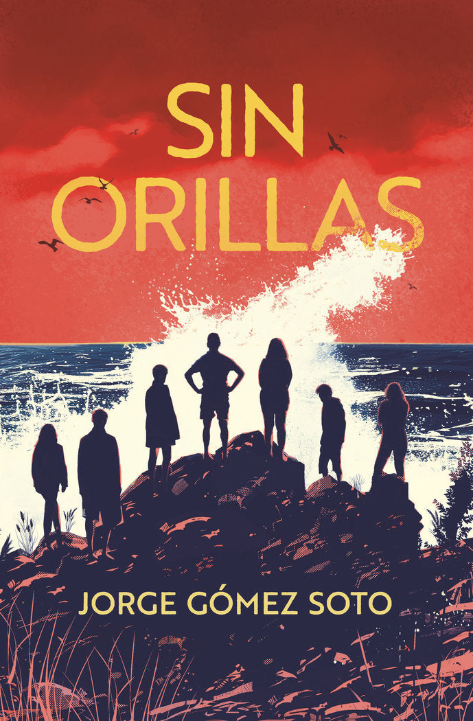 SIN ORILLAS - 9788411822817 Imagen principal del producto
