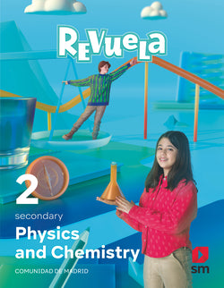 Physics And Chemistry. 2 Secon | SM | 9788411823043 Imagen principal del producto