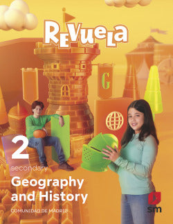 (mad).(24).geography History 2 | SM | 9788411823098 Imagen principal del producto