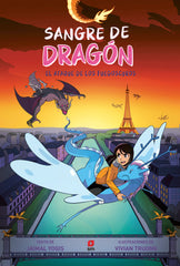 SANGRE DE DRAGON 2 EL ATAQUE DE LOS FUEGOSCUROS | Yogis, Jaimal | 9788411827119 (Sm)