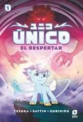 UNICO 1 EL DESPERTAR | Sattin, Samuel/tezuka, Osamu | 9788411829427 (Sm)