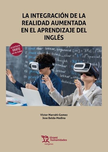 LA INTEGRACION DE LA REALIDAD AUMENTADA EN EL APRENDIZAJE - 9788411830171 Imagen principal del producto