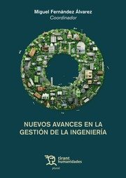 NUEVOS AVANCES EN LA GESTION DE LA INGENIERIA - 9788411832908 Imagen principal del producto