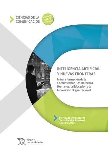 INTELIGENCIA ARTIFICIAL Y NUEVAS FRONTERAS - 9788411838726 Imagen principal del producto