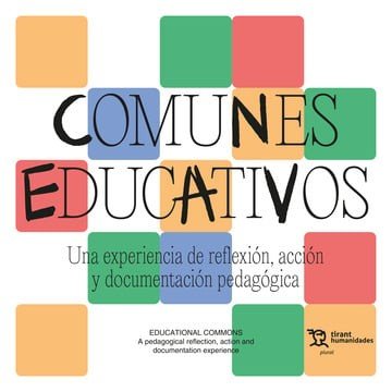 COMUNES EDUCATIVOS | BENITEZ EYZAGUIRRE,LUCIA/GALLEGO NOCHE,B | TIRANT HUMANIDADES | 9788411839228 Imagen principal del producto