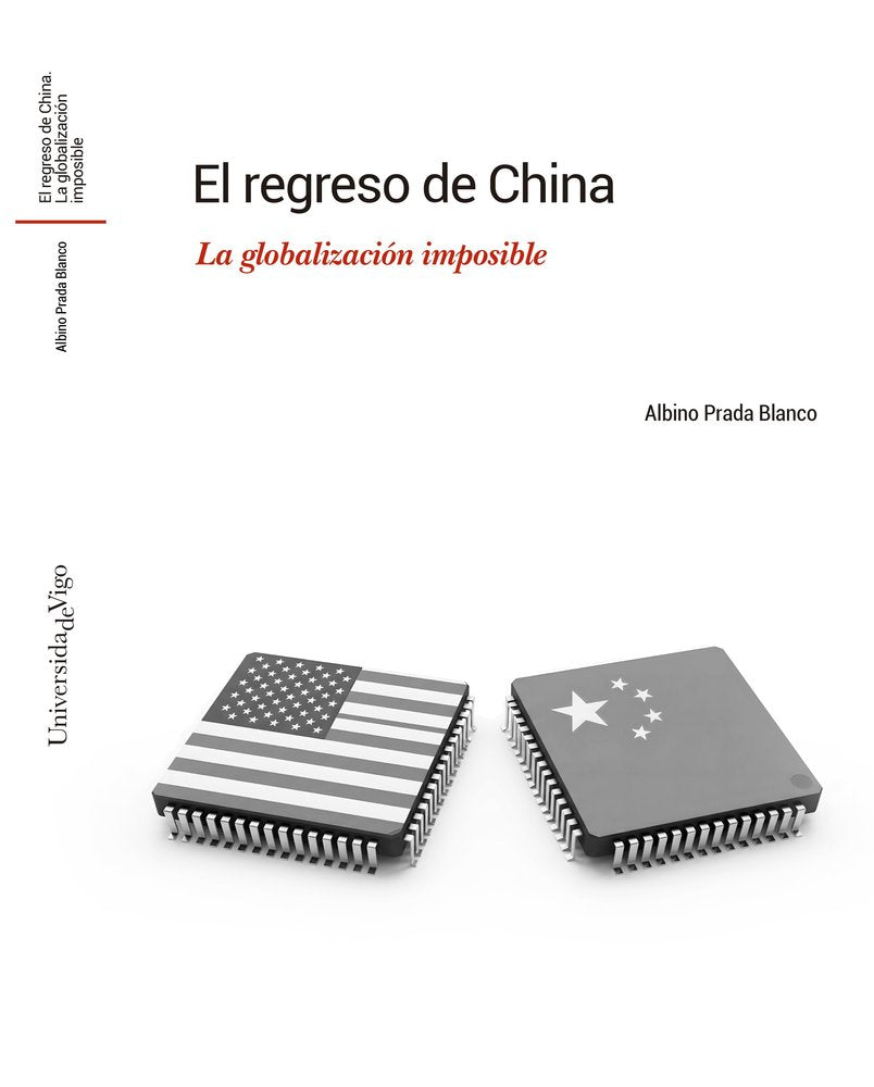 EL REGRESO DE CHINA | AA,VV | UNIVERSIDAD DE VIGO | 9788411880572 Imagen principal del producto