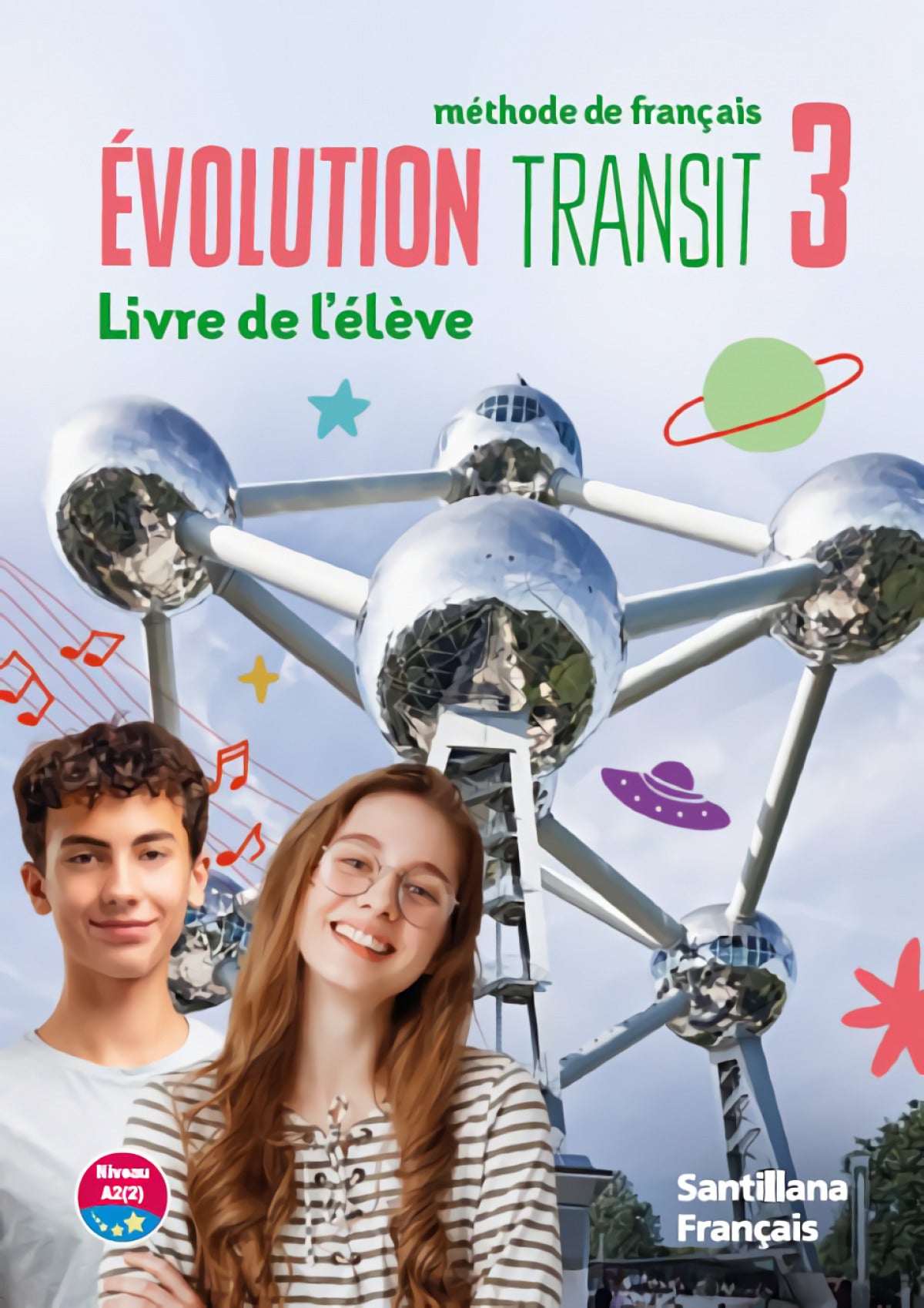 Evolution Transit 3 Pack Eleve ED26