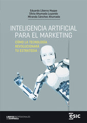 INTELIGENCIA ARTIFICIAL PARA EL MARKETING - 9788411920148