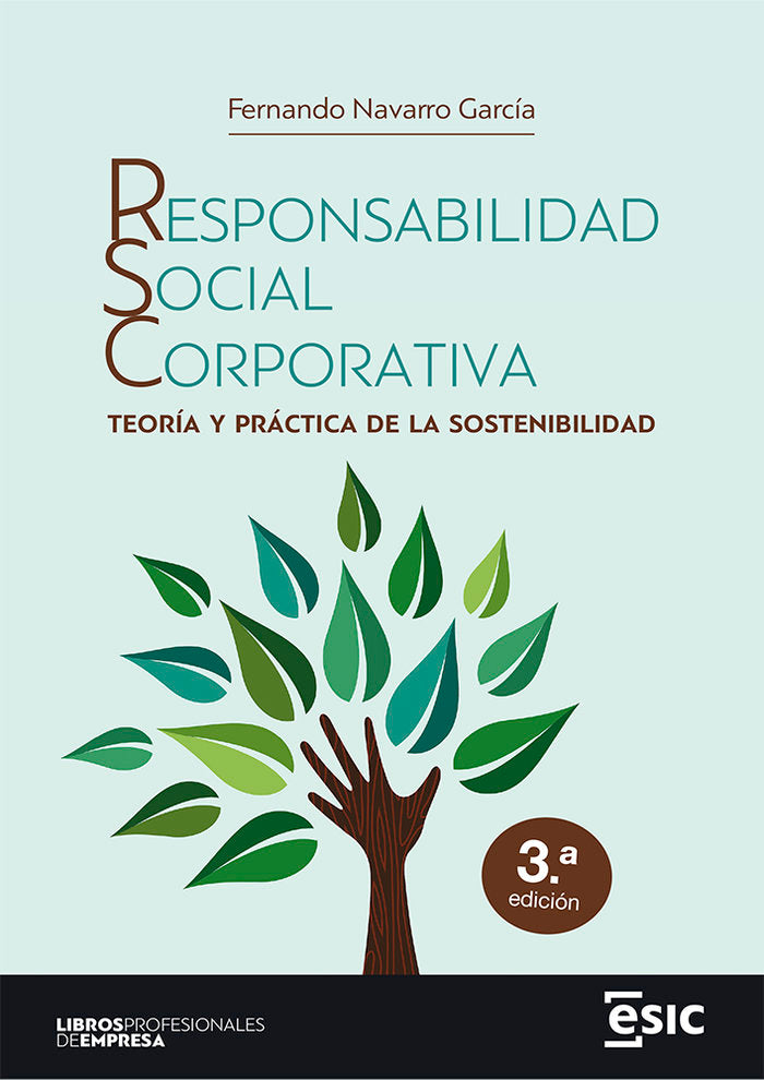RESPONSABILIDAD SOCIAL CORPORATIVA - 9788411920209