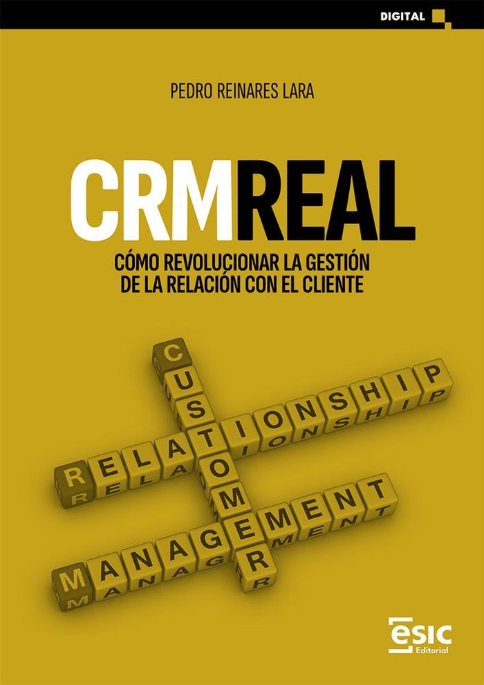 CRM REAL - 9788411921107