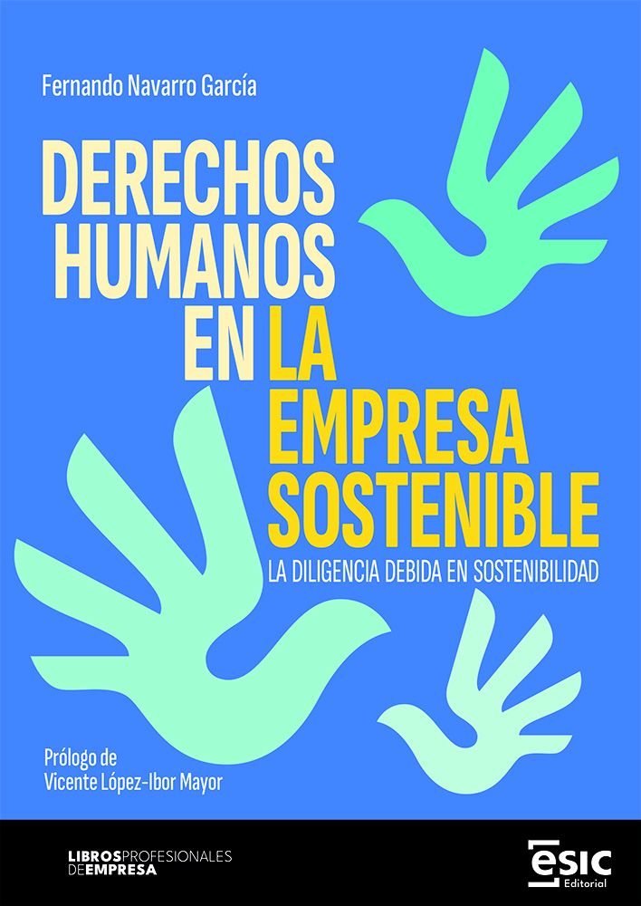 DERECHOS HUMANOS EN LA EMPRESA SOSTENIBLE - 9788411921374 Imagen principal del producto