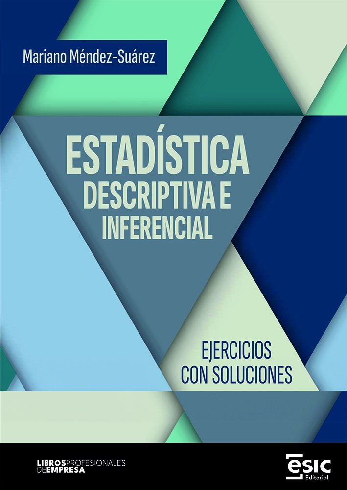 ESTADISTICA DESCRIPTIVA E INFERENCIAL - 9788411921541