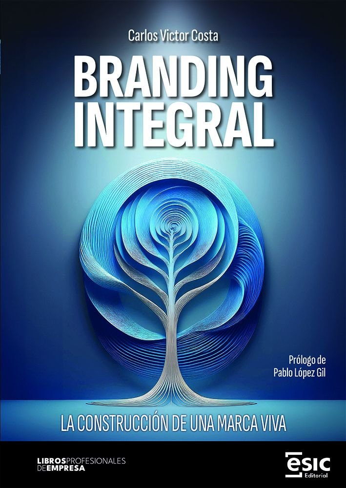 BRANDING INTEGRAL - 9788411921596