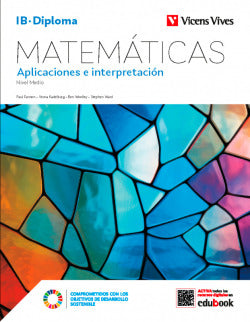 Matemáticas. Aplicaciones | VICENS VIVES | 9788411935180