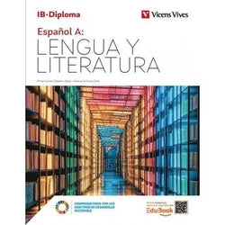 Español A: Lengua y Liter | VICENS VIVES | 9788411936507
