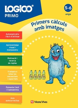 Logico Primo. Primers Càl | VICENS VIVES | 9788411938327