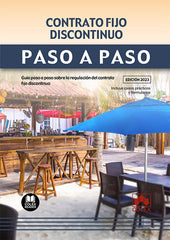 CONTRATO FIJO DISCONTINUO PASO A PASO - 9788411940207