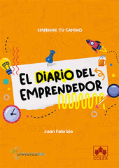 EL DIARIO DEL EMPRENDEDOR - 9788411941020