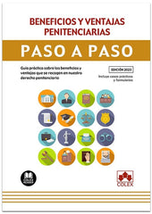 BENEFICIOS Y VENTAJAS PENITENCIARIAS PASO A PASO - 9788411942089