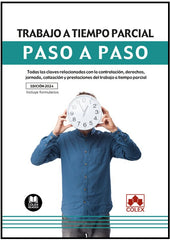 TRABAJO A TIEMPO PARCIAL PASO A PASO - 9788411942607