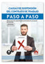CAUSAS DE SUSPENSION DE CONTRATO DE TRABAJO PASO A PASO - 9788411944250