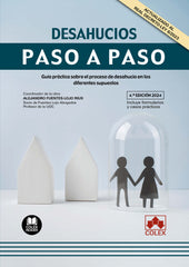 DESAHUCIOS PASO A PASO 2024 - 9788411944526