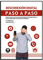 DESCONEXION DIGITAL PASO A PASO 2024 TODAS LAS CLAVES DESCO - 9788411945882
