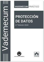 VADEMECUM PROTECCION DE DATOS 2024 - 9788411946988
