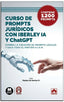 CURSO DE PROMPTS JURIDICOS CON IBERLEY IA Y CHAPGPT - 9788411947589
