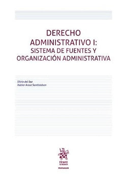 Derecho Administrativo I: | TIRANT LO BLANC | 9788411979900