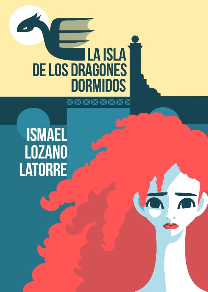 ISLA DE LOS DRAGONES DORMIDOS,LA | Lozano Latorre,ismael | 9788412002966 (Editorial siete islas) Imagen principal del producto