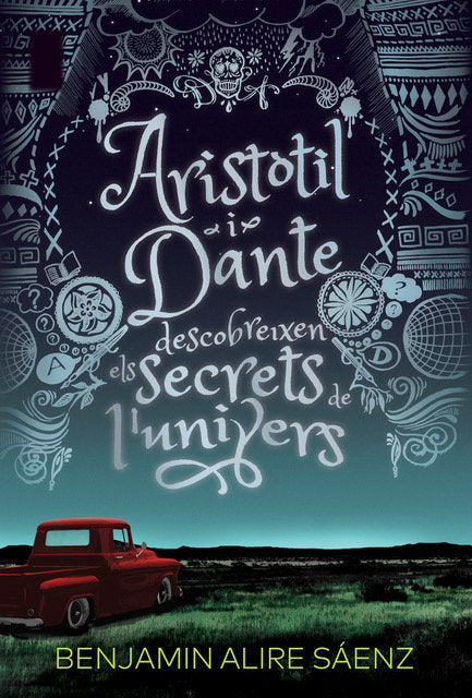 ARISTOTIL I DANTE | Alire Saenz,benjamin | 9788412006933 (L'altra editorial catalan) Imagen principal del producto