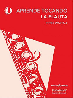 Aprende Tocando la Flauta | MUNDIMUSICA | 9788412008623