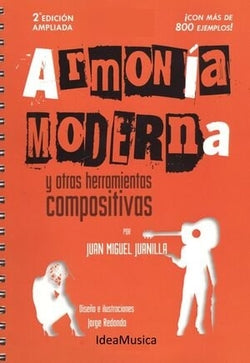 Armonía Moderna y Otras Herram | IDEAMUSICA | 9788412008678