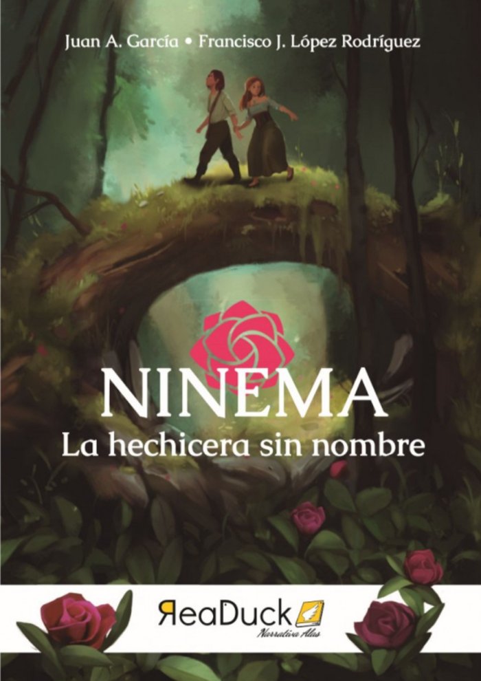 NINEMA | Garcia, Juan A,/lopez Rodriguez, Francis | 9788412011951 (Readuck) Imagen principal del producto