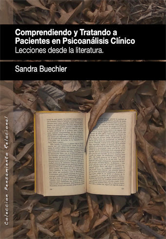 COMPRENDIENDO Y TRATANDO A PACIENTES EN PSICOANALISIS CLINIC | BUECHLER, SANDRA | AGORA RELACIONAL | 9788412014501