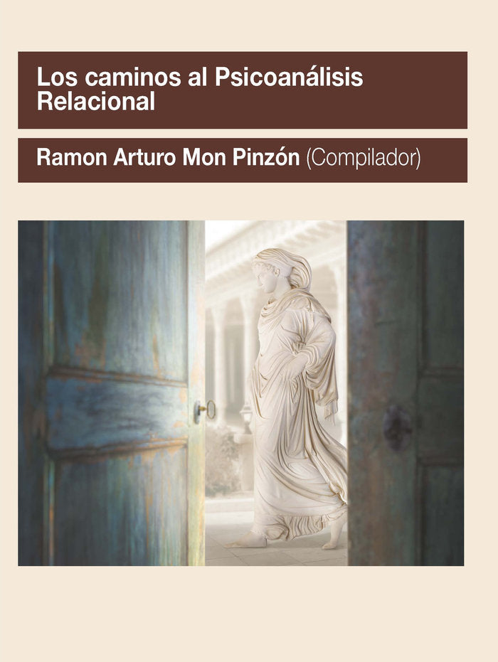 LOS CAMINOS AL PSICOANALISIS RELACIONAL - 9788412014556 Imagen principal del producto