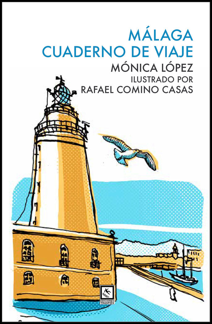 Málaga, Cuaderno de Viaje Imagen principal del producto