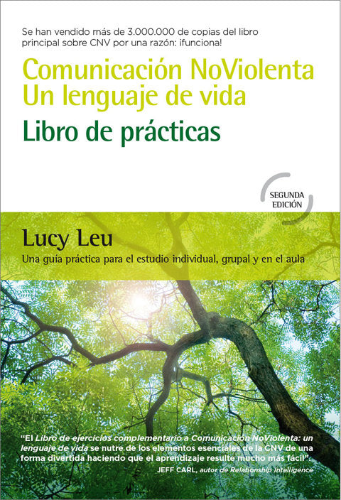 COMUNICACION NOVIOLENTA UN LENGUAJE DE VIDA - 9788412027068