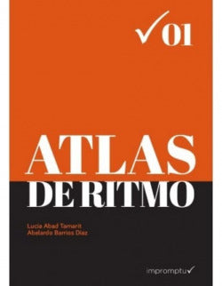 Atlas de Ritmo 1 | IMPROMTU | 9788412039535